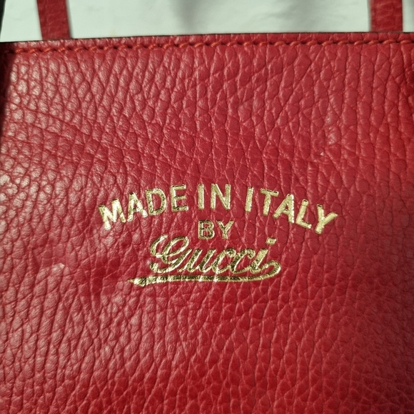 Gucci Swing Tote - Picture 10 of 13